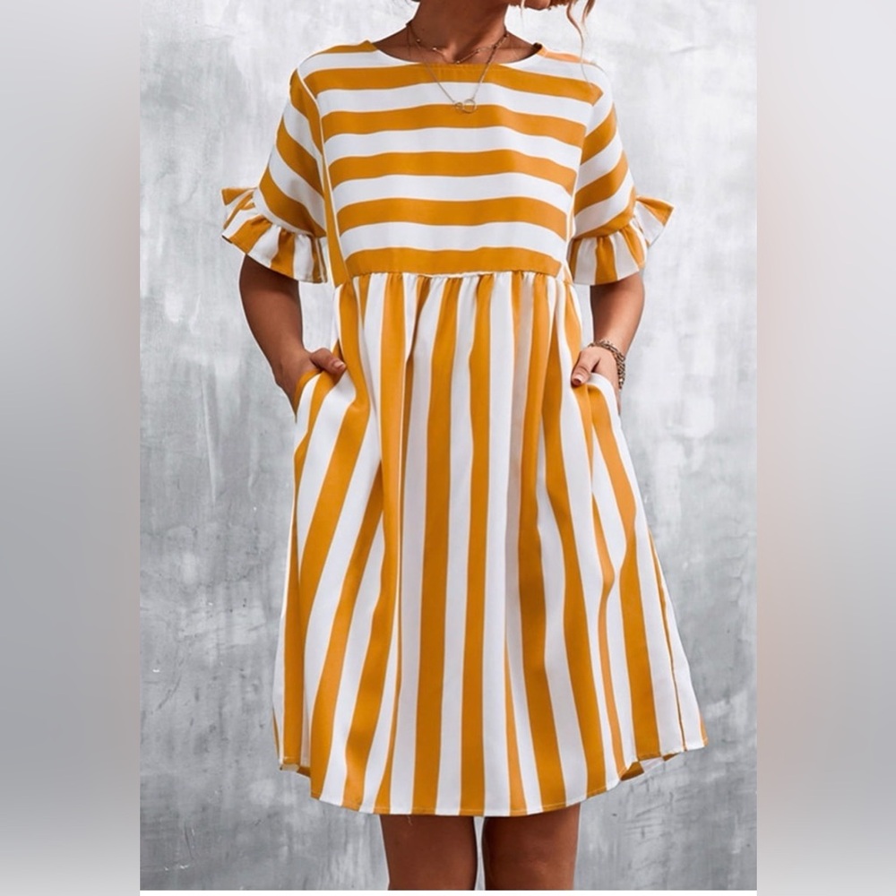 Comfortable Casual Spring/ Summer dress